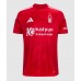 Nottingham Forest Chris Wood #11 Domáci futbalový dres 2024-25 Krátky Rukáv